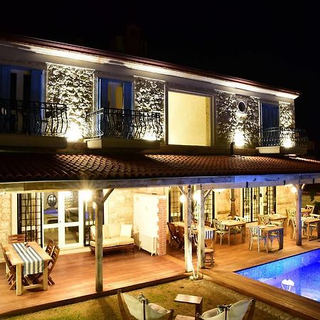 Cocopalm Boutique Hotel Алачати Экстерьер фото