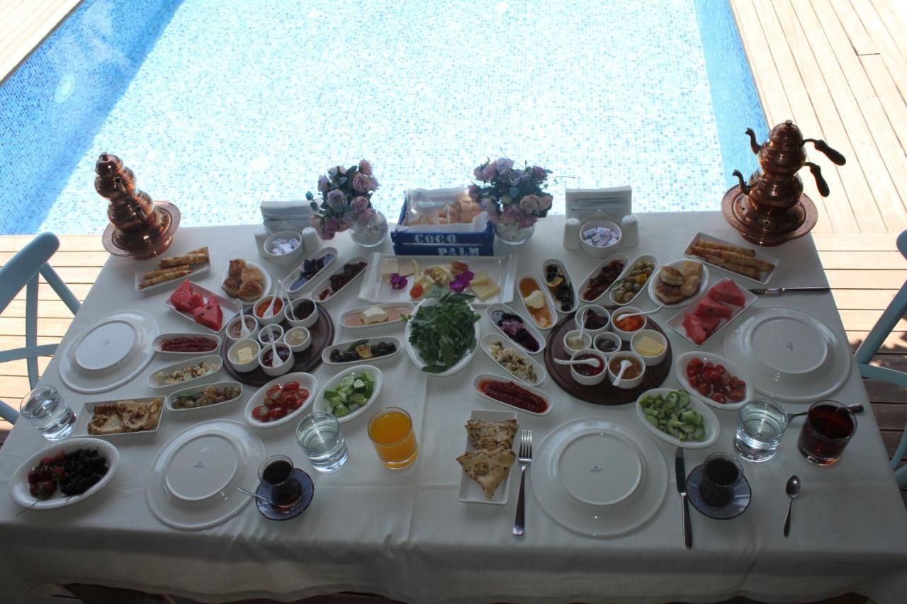Cocopalm Boutique Hotel Алачати Экстерьер фото