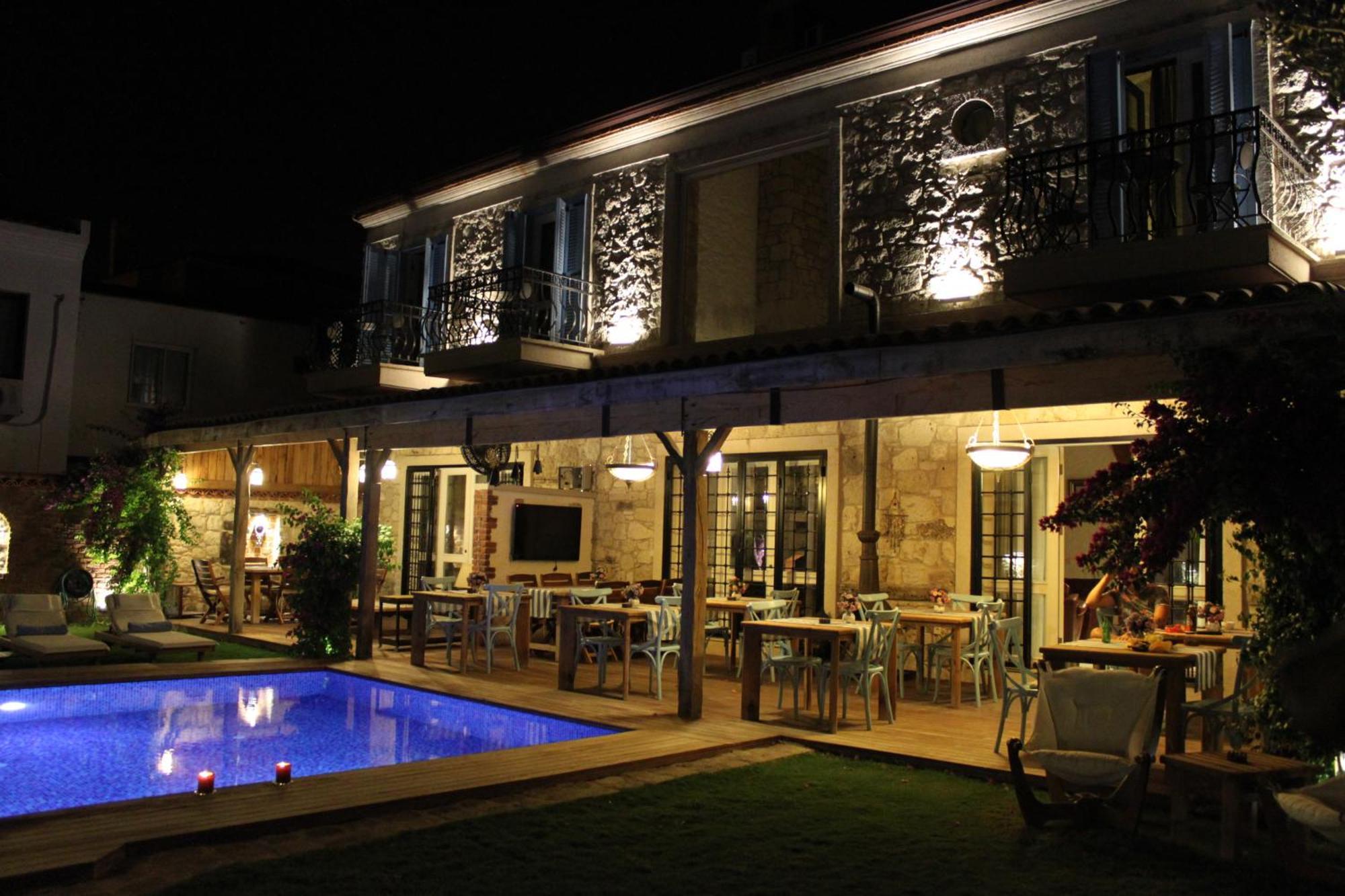 Cocopalm Boutique Hotel Алачати Экстерьер фото