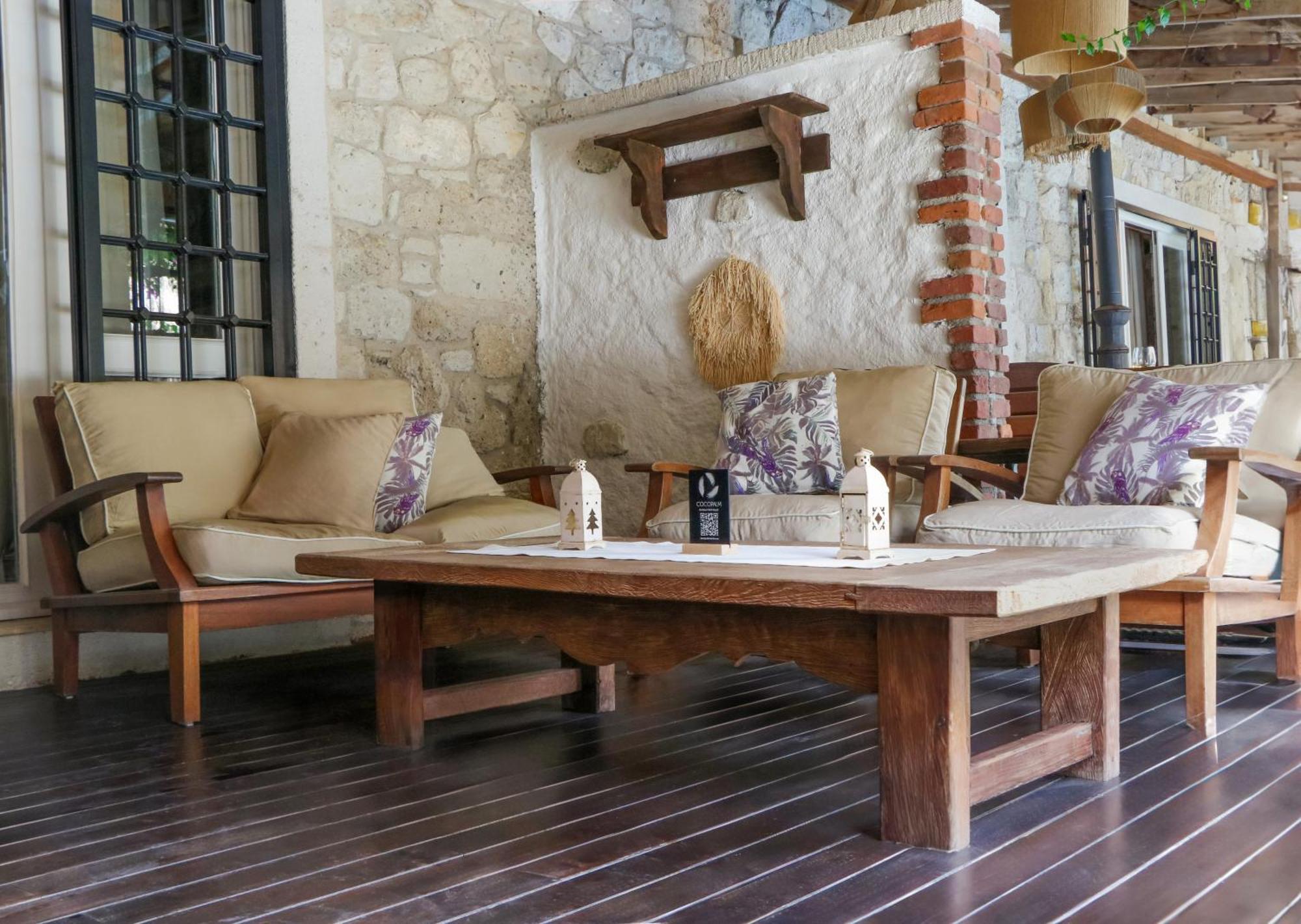 Cocopalm Boutique Hotel Алачати Экстерьер фото