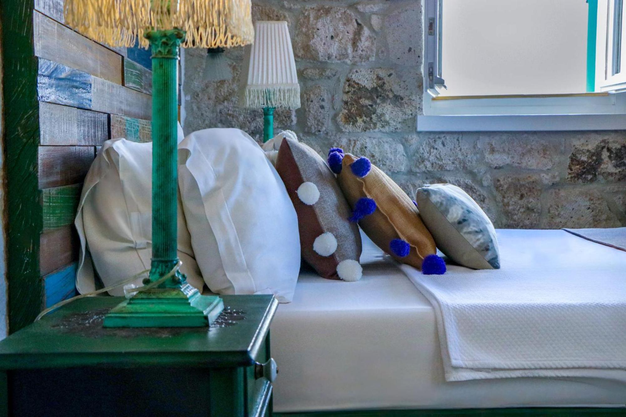 Cocopalm Boutique Hotel Алачати Экстерьер фото